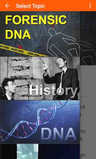 DNA Forensics 1