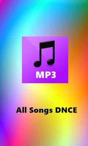DNCE Songs 1