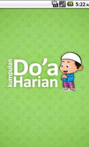 Doa Harian (Old) 1