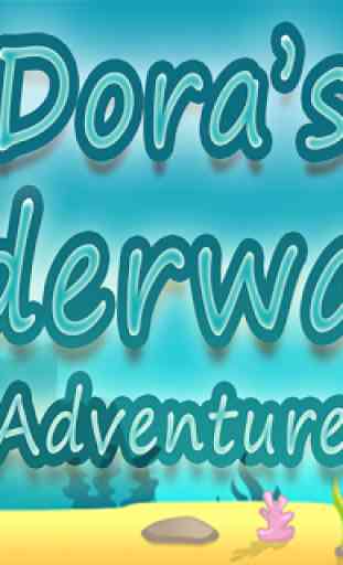 Dora Fun Underwater Adventure 1