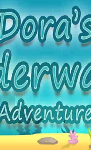 Dora Fun Underwater Adventure 4