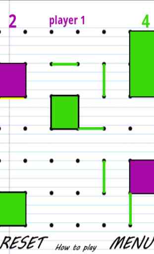 Dots and Boxes 2
