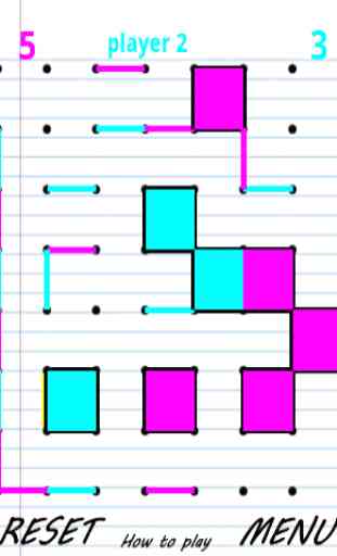 Dots and Boxes 4