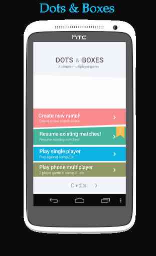 Dots and Boxes Multiplayer 1
