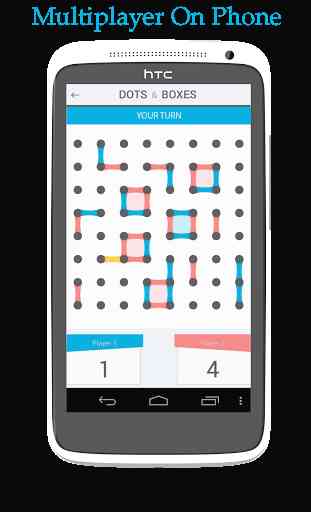 Dots and Boxes Multiplayer 3