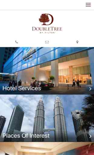 DoubleTree Hilton Kuala Lumpur 1