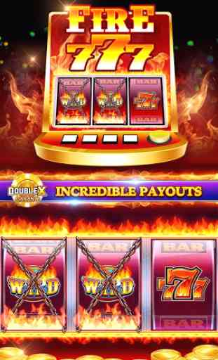 DoubleX Casino - FREE Slots 3