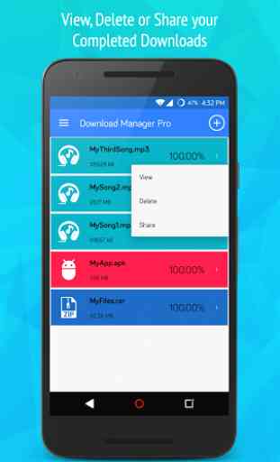 Download Manager Pro FREE 1