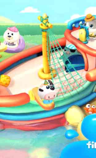 Dr. Panda's Swimming Pool 1