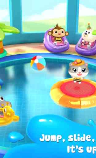 Dr. Panda's Swimming Pool 4