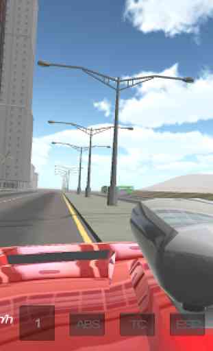 Drag Racer Free Drive 3D 2