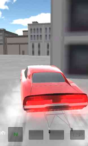 Drag Racer Free Drive 3D 3