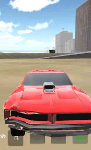 Drag Racer Free Drive 3D 4