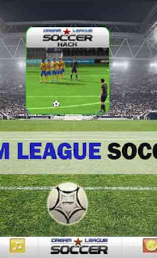 Dream League Soccer New Guides 1