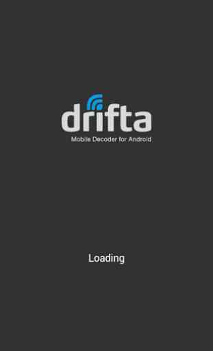 Drifta (Wi-Fi) 2