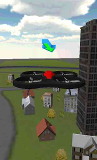 Drone Flying Sim 1