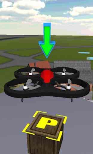 Drone Flying Sim 3