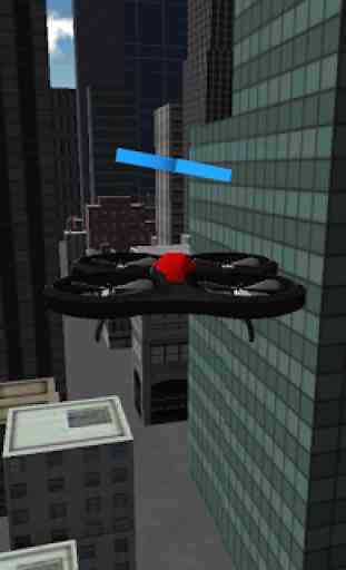 Drone Flying Sim 4