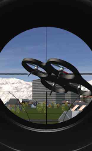 Drone Sniper Simulator 3