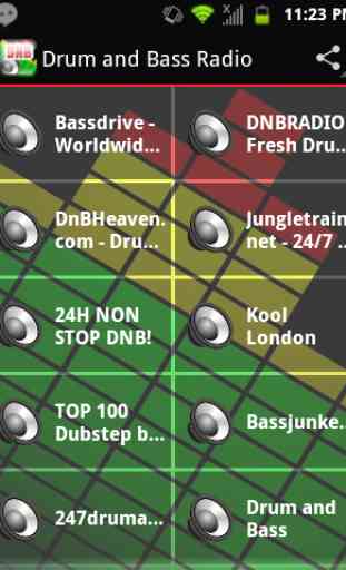 Drum and Bass Radio (DNB) 1