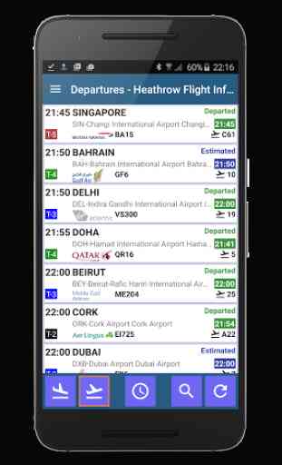 Dubai Airport Information 2