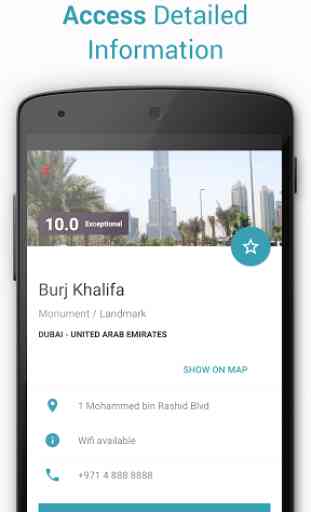 Dubai Travel Guide 2