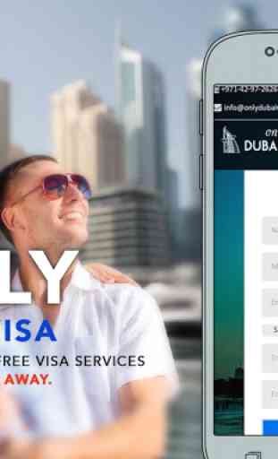 Dubai Visa 1