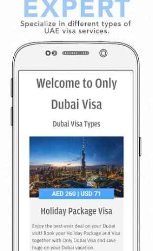 Dubai Visa 2