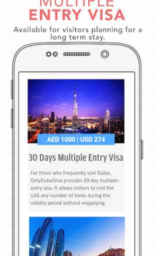 Dubai Visa 3