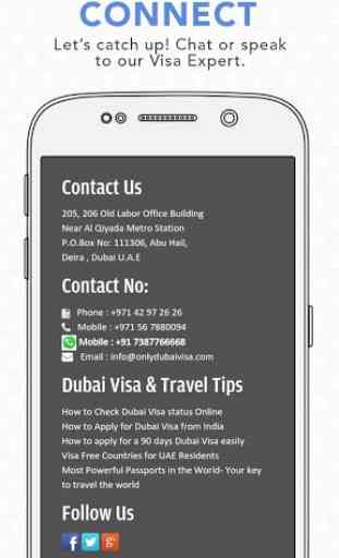 Dubai Visa 4
