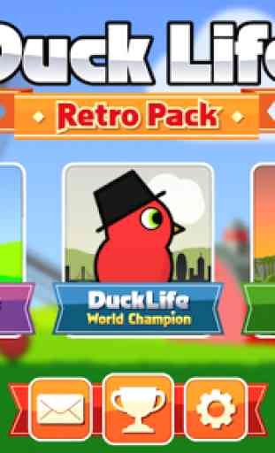 Duck Life: Retro Pack 1