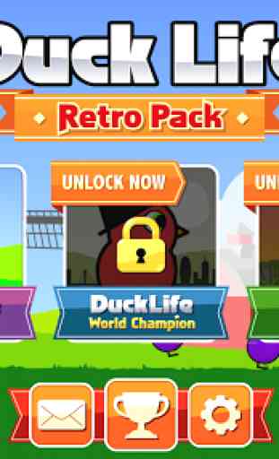 Duck Life: Retro Pack Free 1