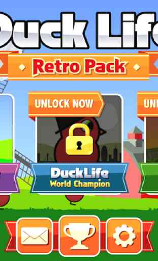 Duck Life: Retro Pack Free 2