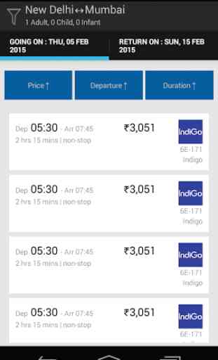 EaseMyTrip- Flight Booking App 4