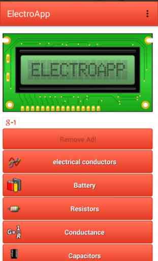 Electroapp for electronics 1