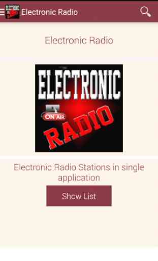 Electronic Radio-Free Stations 2