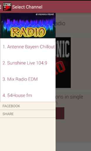 Electronic Radio-Free Stations 3