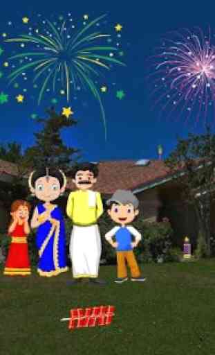 Escape to Diwali 2