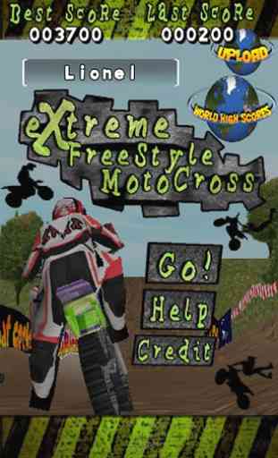 eXtreme MotoCross Free 4