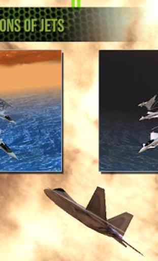 F22 Raptor Strike- Jet Fighter 2
