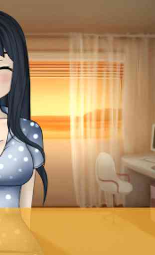 Fake Novel: Girls Simulator 3