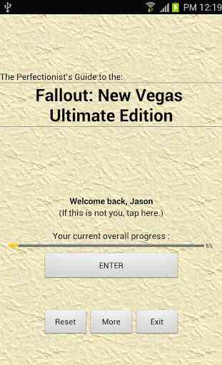 Fallout New Vegas (Guide) Free 1