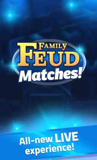 Family Feud® Matches! 1