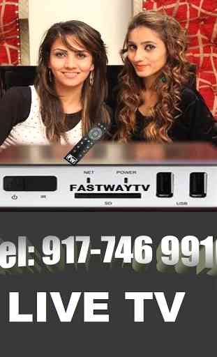 FastwayTV Live 3