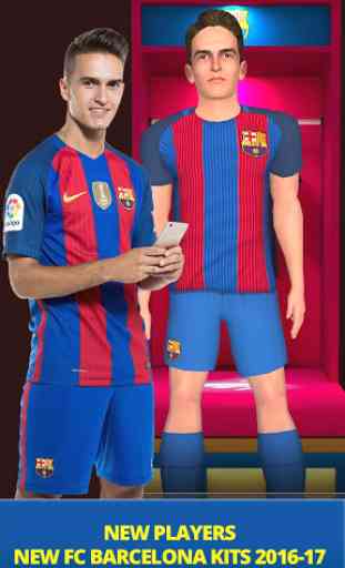 FC Barcelona Ultimate Rush 2