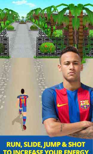 FC Barcelona Ultimate Rush 3