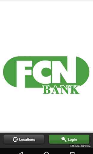 FCN Bank Mobile Banking 1