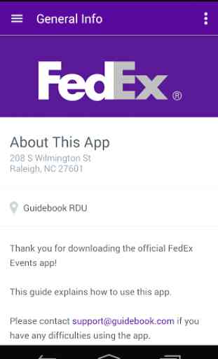 FedEx Team Events 3