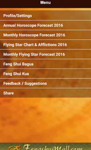 Feng Shui & Horoscope 2017 3