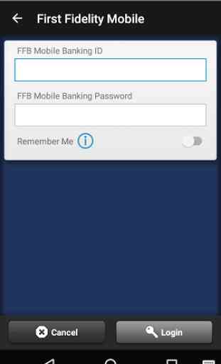 FFB Mobile Banking 2